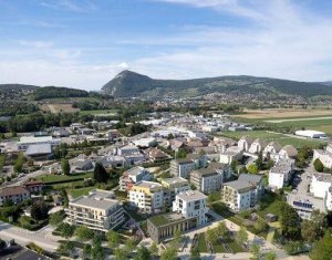 Achat / Vente immobilier neuf Annecy-Meythet au sein d'un parc verdoyant (74000) - Réf. 6037