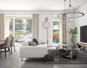 Achat / Vente immobilier neuf Annemasse, face à la place du marché (74100) - Réf. 6665