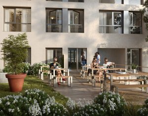 Achat / Vente immobilier neuf Chambéry à 10 min à pied de l'Université Savoie Mont Blanc (73000) - Réf. 9545