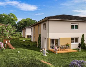 Achat / Vente immobilier neuf Grésy-sur-Isère proche de la gare (73460) - Réf. 8424