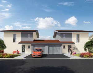 Achat / Vente immobilier neuf Passy proches écoles et commerces (74190) - Réf. 2427