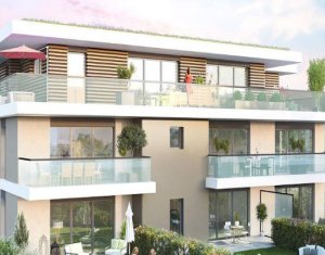 Achat / Vente immobilier neuf Perrignier lieu-dit Le Fougueux (74550) - Réf. 4659