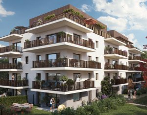 Achat / Vente immobilier neuf Thonon-les-Bains proche centre-ville et lac Léman (74200) - Réf. 9185