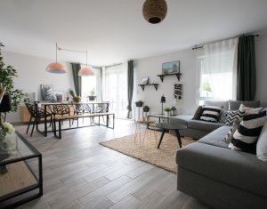 Achat / Vente immobilier neuf Vétraz-Monthoux à 450 m de l'école Petit Prince (74100) - Réf. 10756