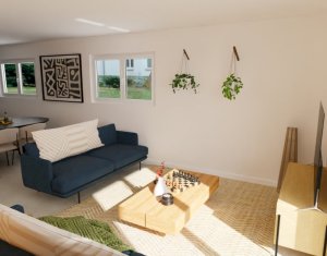 Achat / Vente immobilier neuf Vétraz-Monthoux au pied du parc du Haut-Monthoux (74100) - Réf. 9171