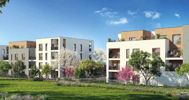 Achat / Vente immobilier neuf Albertville proche des montagnes de l’Isère (73200) - Réf. 8433