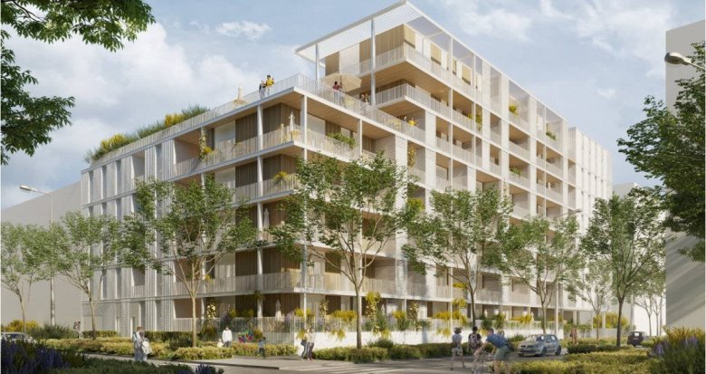 Achat / Vente immobilier neuf Ferney-Voltaire aux portes de la Suisse (01210) - Réf. 8930