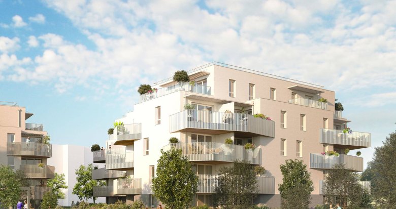 Achat / Vente immobilier neuf Ville-la-Grand à 25 minutes de Genève (74100) - Réf. 9173